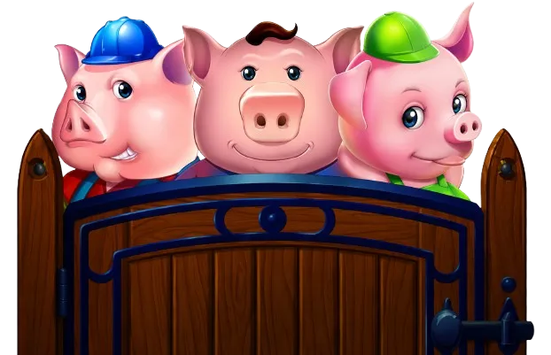 Trei porci